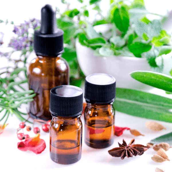 Curso de Aromaterapia e Óleos Essenciais Curso de Aromaterapia e Óleos Essenciais